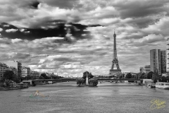 Paris Clouds